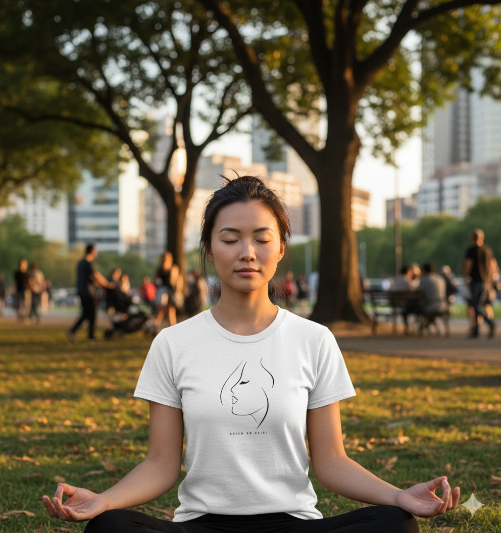 Shiko no Seiri — "The practice of clearing the mind"