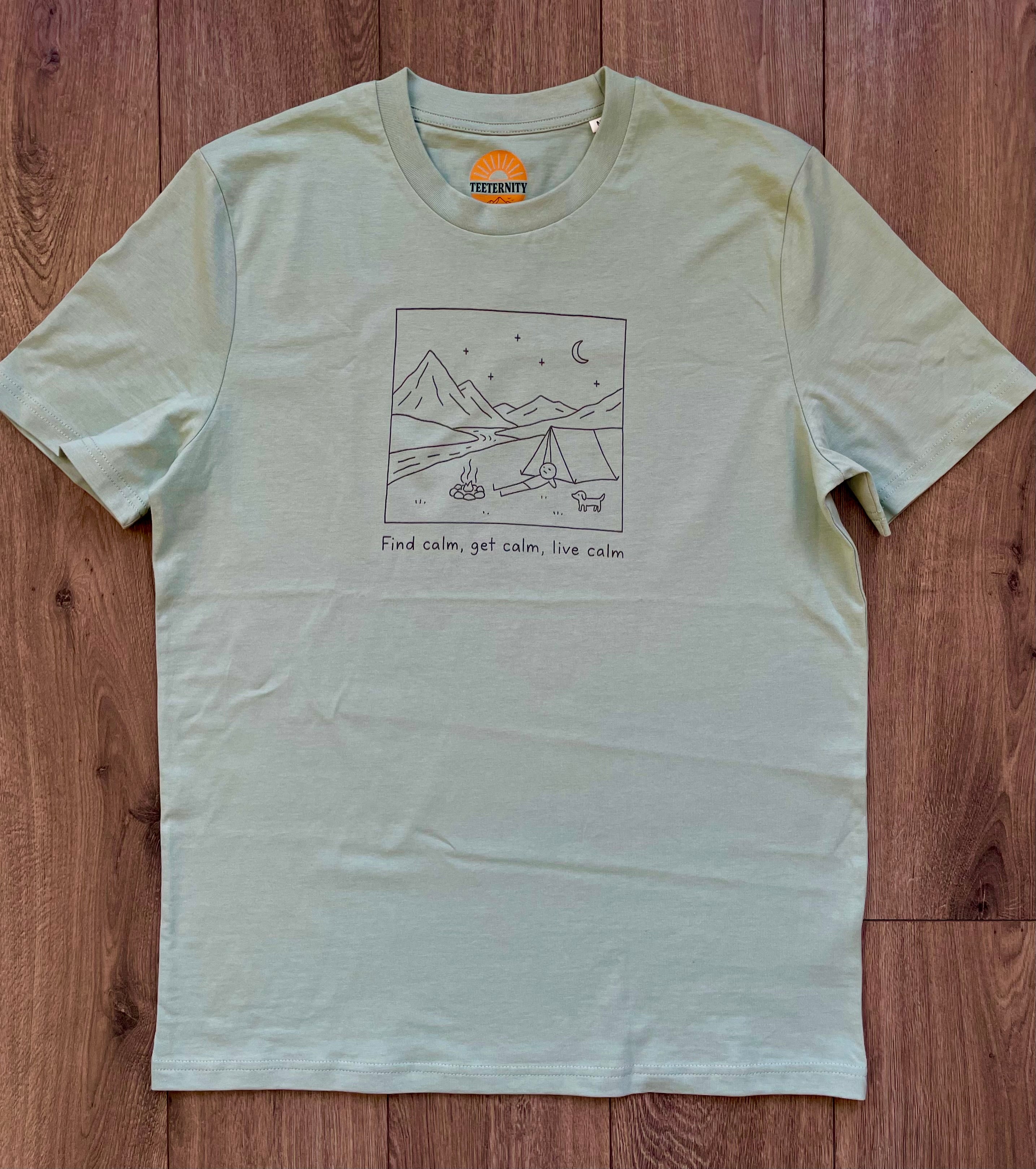 Find calm, get calm, live calm