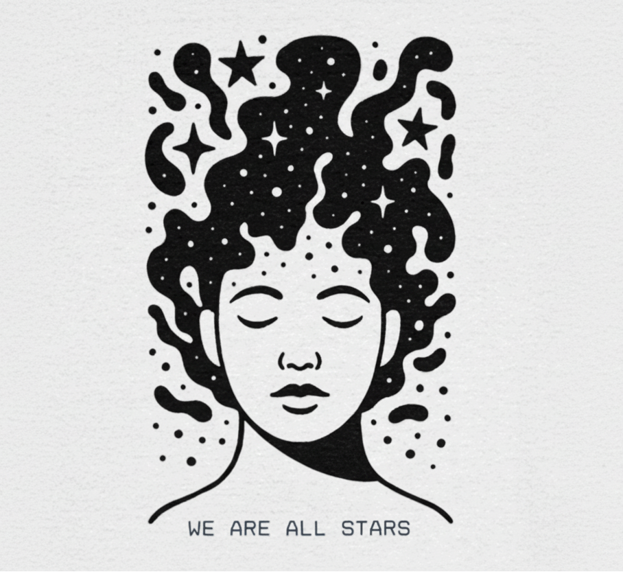We are all stars