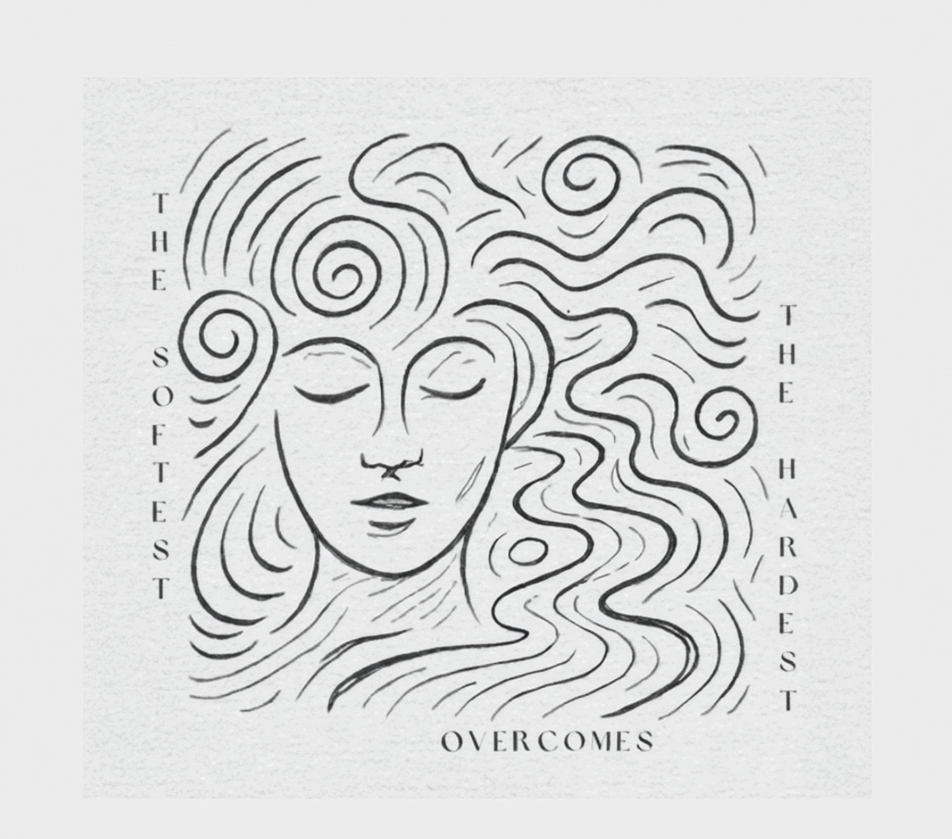 The softest overcomes the hardest