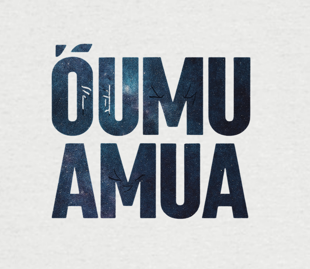 Oumuamua