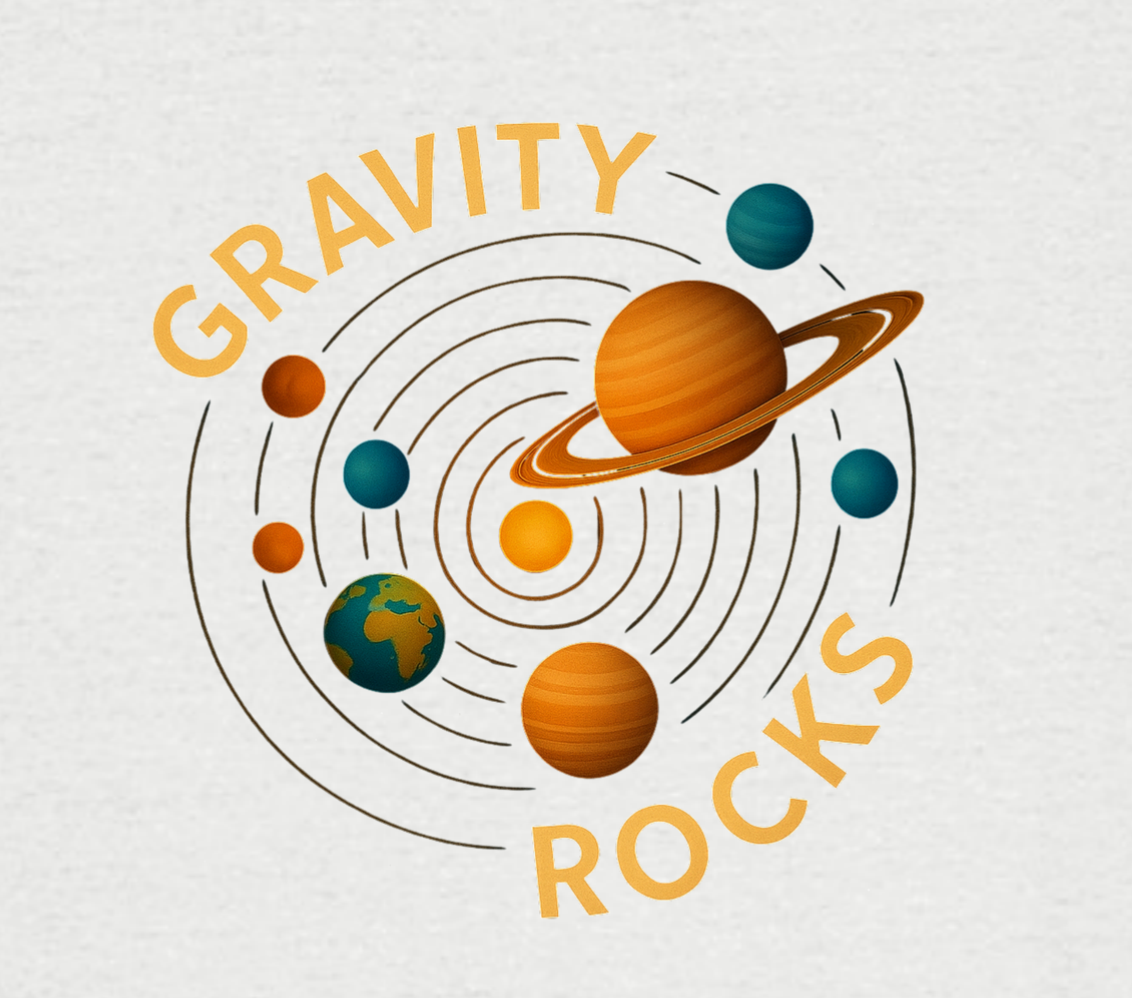 Gravity rocks