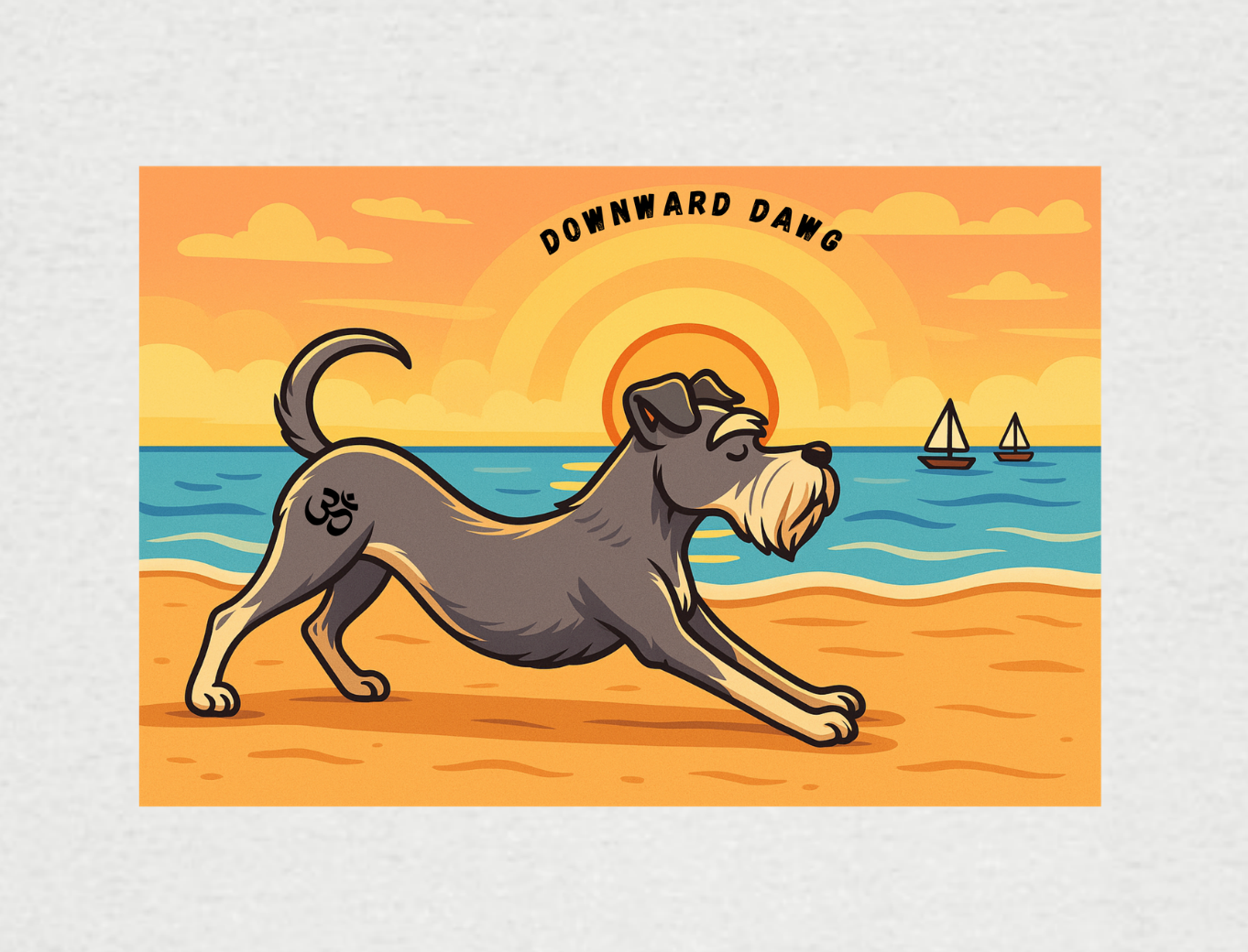 Downward Dawg