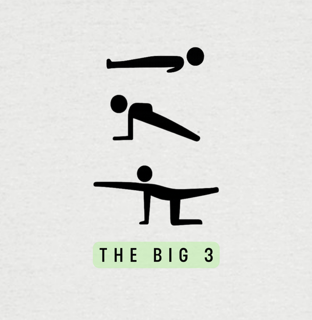 The Big 3