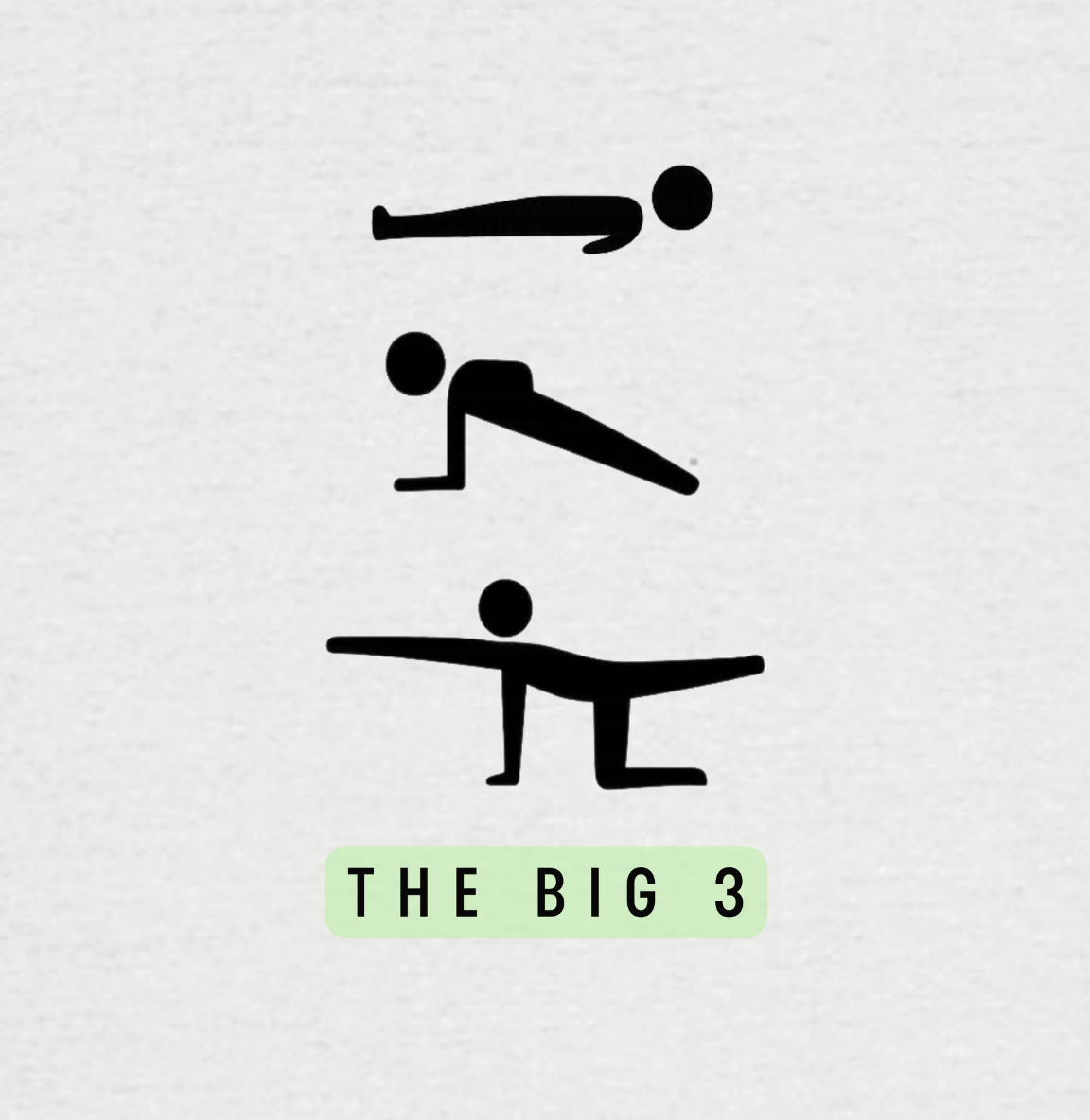 The Big 3